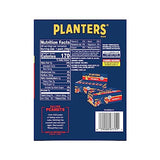 PLANTERS Salted Peanuts, Snack Size, Nuts Individual Packs, Peanuts with Sea Salt, Simple Ingredients, Convenient Snacking, On the Go Snacks, Kosher, 1oz Bags (48 Pack)-UPStoxs