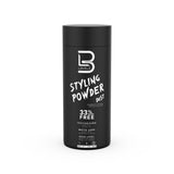 L3 Level 3 Styling Powder - Natural Look Mens Powder - Easy to Apply with No Oil or Greasy Residue (Small - 30 Grams)-UPStoxs