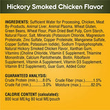PEDIGREE CHOICE CUTS IN GRAVY Adult Soft Wet Dog Food 30-Count Variety Pack, 3.5 oz Pouches-UPStoxs