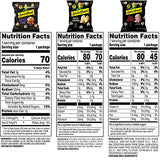 Smartfood Popcorn, Variety Pack, 0.5 Ounce (Pack of 40)-UPStoxs