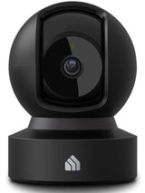 Kasa Smart Indoor Pan-Tilt Home Security Camera, 1080p HD Dog Camera w/Night Vision, Motion Detection for Baby & Pet Monitor, Cloud & SD Card Storage, Works w/ Alexa & Google Home, 2.4G WiFi (EC71)-UPStoxs