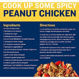 PLANTERS Sweet and Spicy Peanuts, Party Snacks, Plant-Based Protein, After School Snack, Quick Snacks for Adults, Sweet and Salty Snack Nuts, Pantry Staple, Honey Roasted Peanut, Kosher, 16oz Jar-UPStoxs