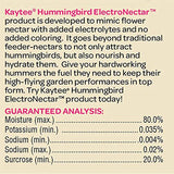 Kaytee Hummingbird ElectroNectar Wild Bird Food, Ready to Use, 64 Ounces-UPStoxs