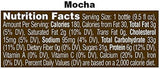 Starbucks Frappuccino Chilled Mocha Coffee Drink, 9.5 oz., 15 pk.-UPStoxs