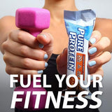 Pure Protein Bars Chocolate Variety Pack (18 ct)-UPStoxs