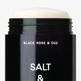 SALT & STONE Natural Deodorant | Extra Strength Natural Deodorant for Women & Men | Aluminum Free with Seaweed Extracts, Shea Butter & Probiotics | Free From Parabens, Sulfates & Phthalates (2.6 oz)-UPStoxs
