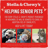 Stella & Chewy's Freeze Dried Raw Chewy’s Chicken Meal Mixers – Dog Food Topper for Small & Large Breeds – Grain Free, Protein Rich Recipe – 3.5 oz Bag-UPStoxs