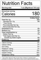 Fisher Chef's Naturals Walnut Halves & Pieces 1 lb, 100% California Unsalted Walnuts for Baking & Cooking, Snack Topping, Resealable Bag, Great with Yogurt & Cereal, Vegan Protein, Keto Snack-UPStoxs