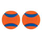 Chuckit Ultra Ball Dog Toy, Small (2 Inch Diameter), Pack of 2, for Breeds 0-20 lbs-UPStoxs