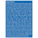 Blue Buffalo Life Protection Formula Adult Dry Dog Food, Helps Build and Maintain Strong Muscles, Made with Natural Ingredients, Chicken & Brown Rice Recipe, 15-lb. Bag-UPStoxs