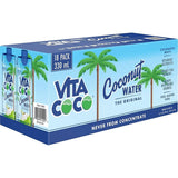Vita Coco Coconut Water 11.1 fl. oz., 18 pk.-UPStoxs