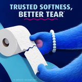 Charmin Ultra Soft Toilet Paper 18 Super Mega Rolls = 108 Regular Rolls-UPStoxs