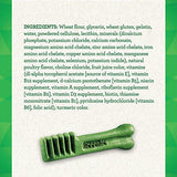 Greenies Original Teenie Natural Dental Care Dog Treats, 36 oz. Pack (130 Treats)-UPStoxs