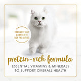 Purina Fancy Feast Grilled Wet Cat Food Seafood Collection in Wet Cat Food Variety Pack - (Pack of 24) 3 oz. Cans-UPStoxs
