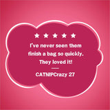 Purina Friskies Dry Cat Food, Gravy Swirlers - 3.15 lb. Bag-UPStoxs