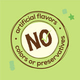 Purina Friskies Made in USA Facilities, Natural Cat Treats, Party Mix Natural Yums Catnip Flavor - 20 oz. Canister-UPStoxs