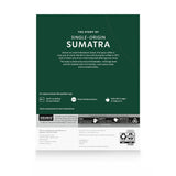 Starbucks K-Cup Coffee Pods, Dark Roast Coffee, Sumatra for Keurig Brewers, 100% Arabica, 4 boxes (96 pods total)-UPStoxs