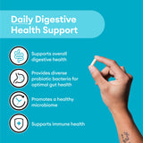 Physician's Choice Probiotics 60 Billion CFU - 10 Strains + Organic Prebiotics - Immune, Digestive & Gut Health - Supports Occasional Constipation, Diarrhea, Gas & Bloating - for Women & Men - 30ct-UPStoxs