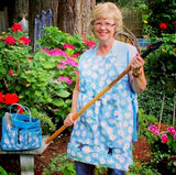 Grampa's Weeder - The Original Stand Up Weed Puller Tool with Long Handle - Made with Real Bamboo & 4-Claw Steel Head Design - Easily Remove Weeds Without Bending, Pulling, or Kneeling.-UPStoxs