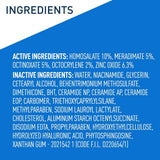CeraVe AM Facial Moisturizing Lotion with SPF 30 | Oil-Free Face Moisturizer with SPF | Formulated with Hyaluronic Acid, Niacinamide & Ceramides | Non-Comedogenic | Broad Spectrum Sunscreen | 3 Ounce-UPStoxs
