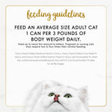 Purina Fancy Feast Grilled Wet Cat Food Seafood Collection in Wet Cat Food Variety Pack - (Pack of 24) 3 oz. Cans-UPStoxs