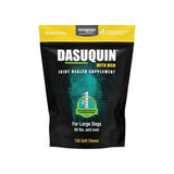 Nutramax Laboratories Dasuquin with MSM Joint Health Supplement for Large Dogs - With Glucosamine, MSM, Chondroitin, ASU, Boswellia Serrata Extract, and Green Tea Extract, 150 Soft Chews-UPStoxs