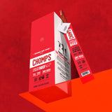 Chomps Grass-Fed and Finished Original Beef Jerky Snack Sticks 10-Pack - Keto, Paleo, Whole30, 10g Lean Meat Protein, Gluten-Free, Zero Sugar Food, Non-GMO-UPStoxs