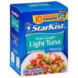 StarKist Chunk Light Tuna in Water, 2.6 Ounce (Pack of 10)-UPStoxs