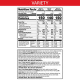 Cheez-It Cheese Crackers, Baked Snack Crackers, Lunch Snacks, Variety Pack, 12.1oz Box (12 Packs)-UPStoxs