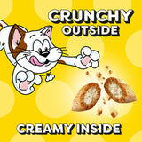 TEMPTATIONS Classic Crunchy and Soft Cat Treats, SEAFOOD MEDLEY, Multiple Sizes-UPStoxs
