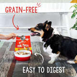 Stella & Chewy's Freeze Dried Raw Chewy’s Chicken Meal Mixers – Dog Food Topper for Small & Large Breeds – Grain Free, Protein Rich Recipe – 3.5 oz Bag-UPStoxs