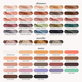 Julep Eyeshadow 101 Crème to Powder Waterproof Eyeshadow Stick, Champagne Shimmer-UPStoxs