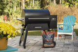 Traeger Grills Signature Blend 100% All-Natural Wood Pellets for Smokers and Pellet Grills, BBQ, Bake, Roast, and Grill, 20 lb. Bag-UPStoxs