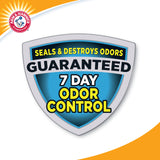 ARM & HAMMER Cloud Control Platinum Clumping Cat Litter 37LB-UPStoxs