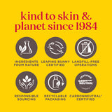 Burt's Bees Lip Balm - Original Beeswax, Lip Moisturizer With Responsibly Sourced Beeswax, Tint-Free, Natural Origin Conditioning Lip Treatment, 4 Tubes, 0.15 oz.-UPStoxs