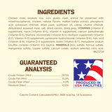 Purina Friskies Made in USA Facilities, Natural Cat Treats, Party Mix Natural Yums Catnip Flavor - 20 oz. Canister-UPStoxs