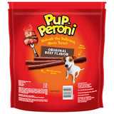 Pup-Peroni Dog Treats, Original Beef Flavor, 38 Ounce, Made with Real Beef-UPStoxs