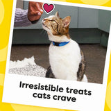 TEMPTATIONS Classic Crunchy and Soft Cat Treats, SEAFOOD MEDLEY, Multiple Sizes-UPStoxs