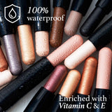 Julep Eyeshadow 101 Crème to Powder Waterproof Eyeshadow Stick, Champagne Shimmer-UPStoxs