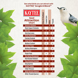 Kaytee Wild Bird Songbird Blend Food Seed, 7 Pound-UPStoxs