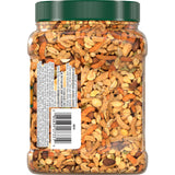 Southern Style Nuts Gourmet Hunter Mix, 23 Ounces, Sesame Sticks, Peanuts, Sunflower Kernels, Almonds, Cashews, and Pepitas-UPStoxs