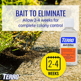 TERRO Liquid Ant Killer ll T200, 2 oz-UPStoxs