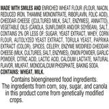 Goldfish Flavor Blasted Xtra Cheddar Cheese Crackers, 27.3 oz Carton-UPStoxs