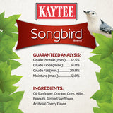 Kaytee Wild Bird Songbird Blend Food Seed, 7 Pound-UPStoxs