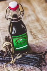 50 Organic Madagascar Vanilla Beans. Whole Grade A Vanilla Pods for Vanilla Extract and Baking-UPStoxs