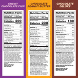 Pure Protein Bars Chocolate Variety Pack (18 ct)-UPStoxs