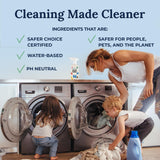 Miss Mouth's Messy Eater Stain Treater Spray - 16oz Stain Remover - Newborn & Baby Essentials - No Dry Cleaning Food, Grease, Coffee Off Laundry, Underwear, Fabric-UPStoxs