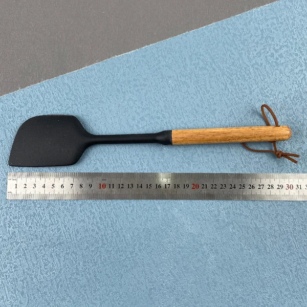 Silicone Spatula Kitchen Set