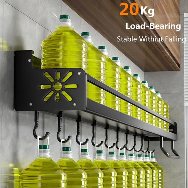 Kitchen Spice and Knife Holder Stand