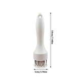 Stainless Steel Meat Tenderizer Needle Hammer - Meat Tools